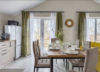 Продажа дома, 70 м2, деревня Якунино, Зелёная улица