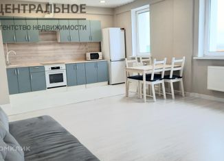 Сдаю в аренду двухкомнатную квартиру, 58 м2, Казань, улица Галеева, 8Ак4, ЖКа Грин Сити