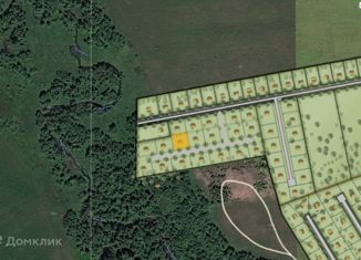 Продается участок, 6 сот., ДНП Дорино-3