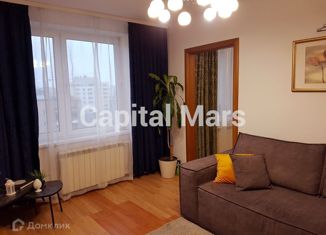 Сдается в аренду 2-ком. квартира, 45 м2, Москва, Маленковская улица, 12, Маленковская улица