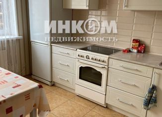 Сдам 1-комнатную квартиру, 44 м2, Москва, улица Татьянин Парк, 14к2