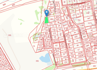 Продается земельный участок, 12.5 сот., деревня Старое Кощаково, Цветочная улица