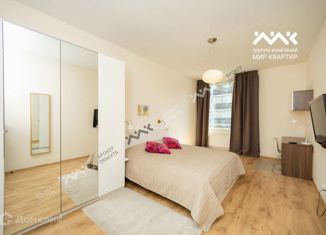 Сдам 3-ком. квартиру, 119 м2, Санкт-Петербург, Барочная улица, 12, Барочная улица