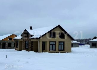 Продажа дома, 207 м2, деревня Сатино, коттеджный посёлок Солнечная долина, 23А