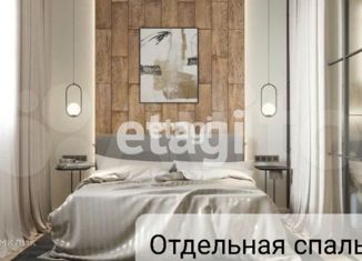 Продается 1-комнатная квартира, 48 м2, Санкт-Петербург, Петровский проспект, 22к2, метро Крестовский остров