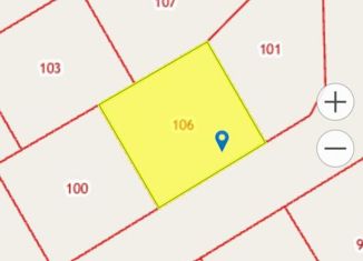 Продажа участка, 10 сот., поселок Моршанское, Лесная улица, 26