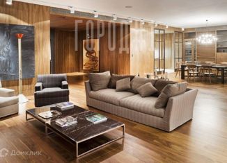 Четырехкомнатная квартира на продажу, 249 м2, Москва, Коробейников переулок, 1, Коробейников переулок