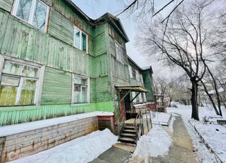 Продам 1-комнатную квартиру, 33 м2, Хабаровск, улица Островского, 16