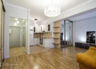 Продается квартира студия, 46 м2, Санкт-Петербург, метро Звёздная, Пулковская улица, 8к4