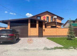 Дом на продажу, 112 м2, село Верх-Ирмень, микрорайон Агрогородок, 161/1