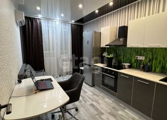 Продам 1-комнатную квартиру, 42.5 м2, Краснодар, улица Петра Метальникова, 28, ЖК Грин Лайф