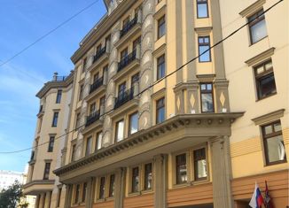 Продается 2-комнатная квартира, 118.08 м2, Москва, Большой Каретный переулок, 24с2, метро Цветной бульвар