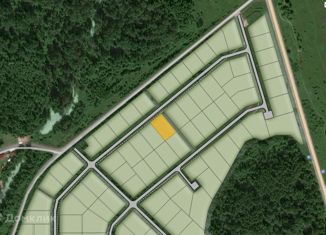 Продается участок, 9.59 сот., коттеджный посёлок Кремлёвский