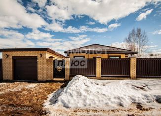 Дом на продажу, 128 м2, деревня Ивакино, Гвардейская улица, 2А