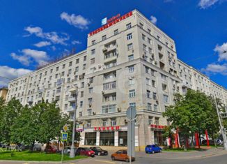 Продается комната, 105.7 м2, Москва, Преображенская улица, 5/7, район Преображенское