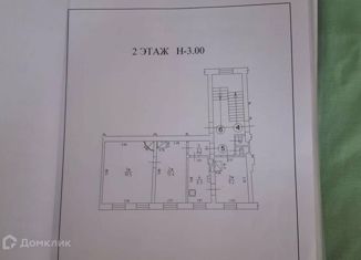 Продается 3-комнатная квартира, 49.5 м2, Советск, улица Воровского, 5