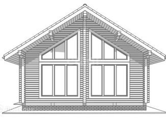 Продаю дом, 68 м2, посёлок Алфёрово, Центральная улица, 31А