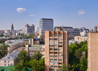 4-комнатная квартира на продажу, 214 м2, Москва, Средний Тишинский переулок, 5, метро Баррикадная