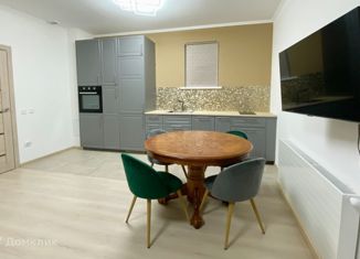 Квартира на продажу студия, 34.6 м2, Санкт-Петербург, Плесецкая улица, 6, ЖК Ариосто