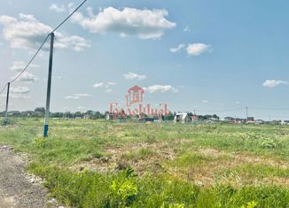 Продаю участок, 8 сот., деревня Юдино, Курская улица