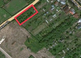 Продам земельный участок, 10 сот., село Горетово, Центральная улица