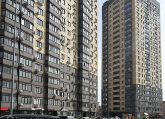 1-комнатная квартира на продажу, 50 м2, Ростов-на-Дону, ЖК Сердце Ростова, улица Герасименко, 17/5