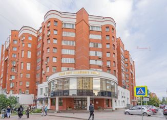 Продажа четырехкомнатной квартиры, 163.3 м2, Екатеринбург, улица Сакко и Ванцетти, 105к2, улица Сакко и Ванцетти