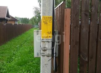 Продам участок, 21.7 сот., рабочий посёлок Некрасовское, Советская улица, 84