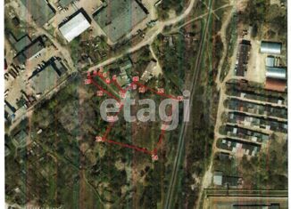 Участок на продажу, 79.35 сот., Калуга, Октябрьский округ, улица Комбата Сергея Козлова, 77