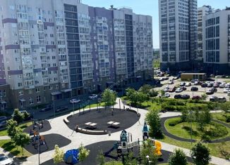 Сдается квартира студия, 25.1 м2, посёлок Мурино, проспект Авиаторов Балтики, 11/1
