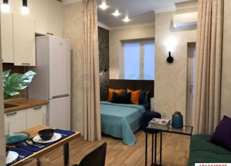 Продаю квартиру студию, 25.1 м2, станица Северская, улица Победы, 30