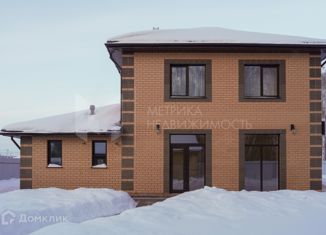 Продам дом, 154 м2, коттеджный посёлок Решетникова-2, Цветочный проезд, 6