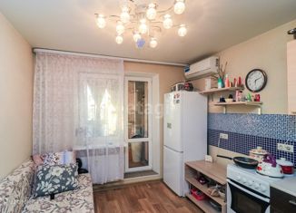 Продается квартира студия, 15.8 м2, Тюмень, улица Новосёлов, 117