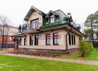 Продажа дома, 327.1 м2, Сестрорецк, улица Мосина, 106