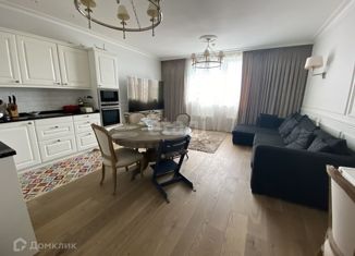Продажа 2-комнатной квартиры, 120 м2, Москва, Профсоюзная улица, 64к2, ЖК Дирижабль