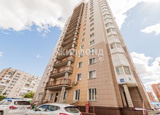 2-комнатная квартира на продажу, 64 м2, Новосибирск, улица Богдана Хмельницкого, 76, ЖК Новая Заря
