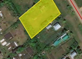 Продаю земельный участок, 15 сот., село Старокубово, Шоссейная улица