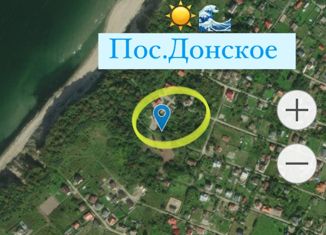 Продаю участок, 6 сот., поселок городского типа Донское, Садовая улица