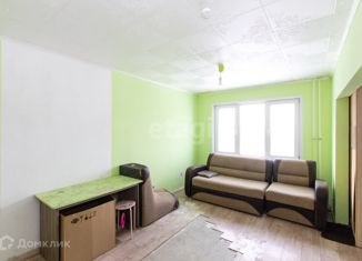Однокомнатная квартира на продажу, 37 м2, Новосибирская область, улица Александра Чистякова, 20