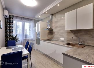 Продаю двухкомнатную квартиру, 75.8 м2, Краснодар, ЖК Каскад, улица Дмитрия Благоева, 31к1