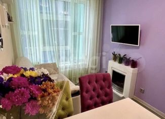 Продаю однокомнатную квартиру, 50.7 м2, Мурино, улица Шоссе в Лаврики, 63, ЖК Муринское-1