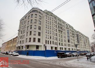 Продажа 5-комнатной квартиры, 240.8 м2, Санкт-Петербург, Офицерский переулок, 8, метро Спортивная