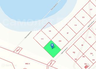 Продажа земельного участка, 100 сот., село Татаново, Совхозная улица