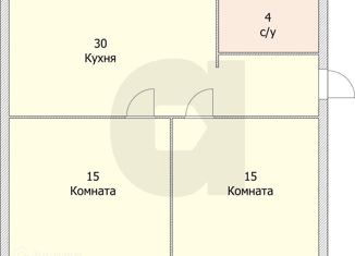 Продам дом, 70 м2, СНТ Лотос, Цветочная улица, 16/1