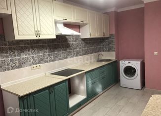 Сдача в аренду однокомнатной квартиры, 40 м2, Воронеж, улица Суворова, 122А, ЖК Берег