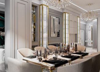 Продаю пятикомнатную квартиру, 131.9 м2, Краснодар, Степная улица, 1/1, ЖК Мозаика