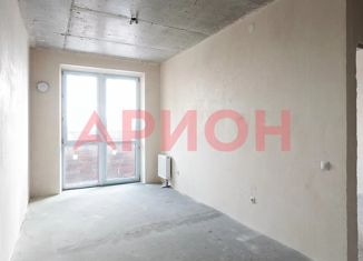 Квартира на продажу студия, 32.39 м2, Тюмень, ЖК Салют, 2-я Луговая улица, 24к3