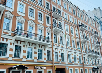 Продаю 2-комнатную квартиру, 72.3 м2, Санкт-Петербург, Нейшлотский переулок, 15Б
