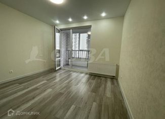 Продается квартира студия, 27 м2, деревня Патрушева, улица Александра Пушкина, 14