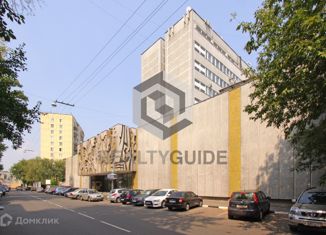 Офис в аренду, 640 м2, Москва, 1-й Щипковский переулок, 20, 1-й Щипковский переулок